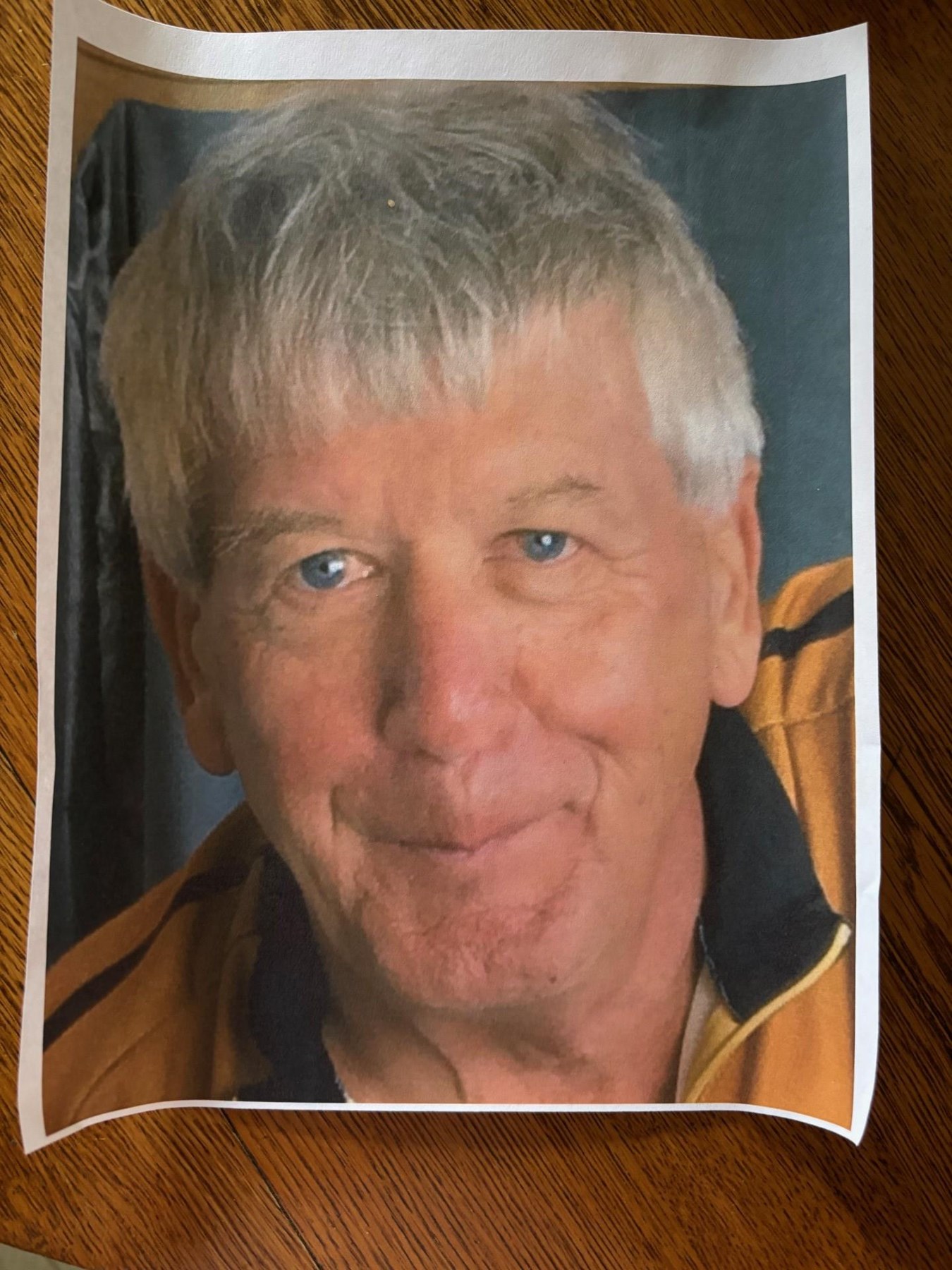 Obituary of John Edward Lovell