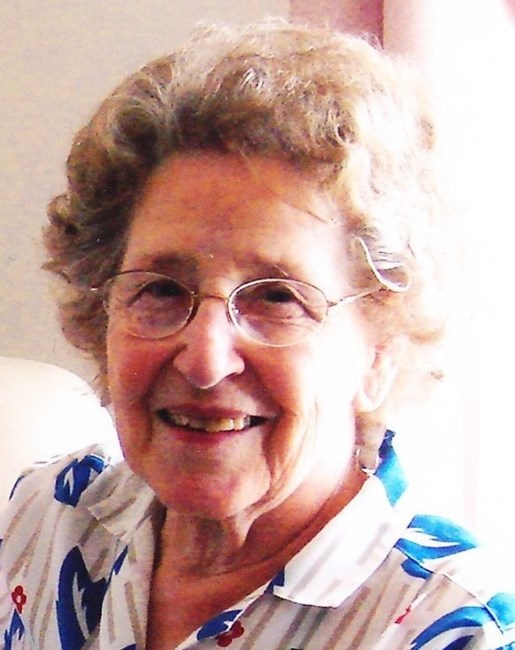 Obituary of Mildred Marie Wilhelm
