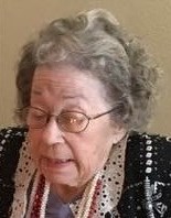 Obituary of Kathleen Johnson Reavis