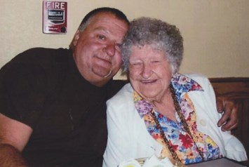 Obituary of Mrs. Dorothy Inez Cooper