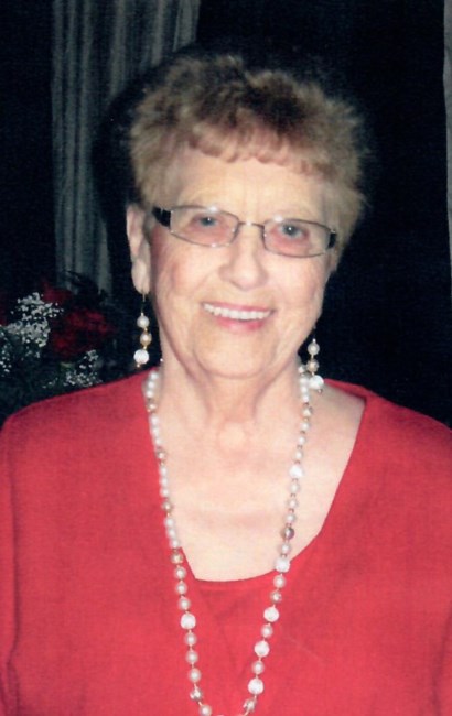 Obituary of Rita Lacroix St-Jacques