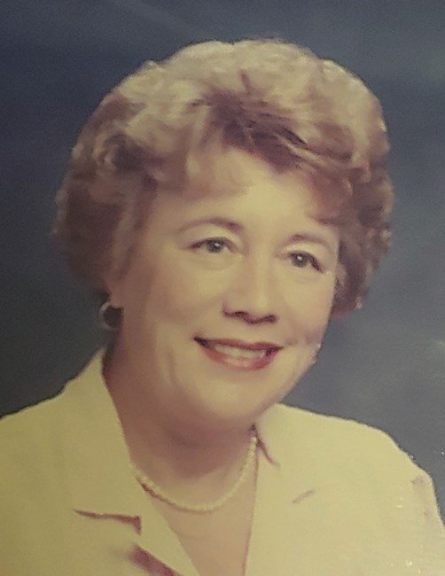 Obituary of Betty Mabel Barnett
