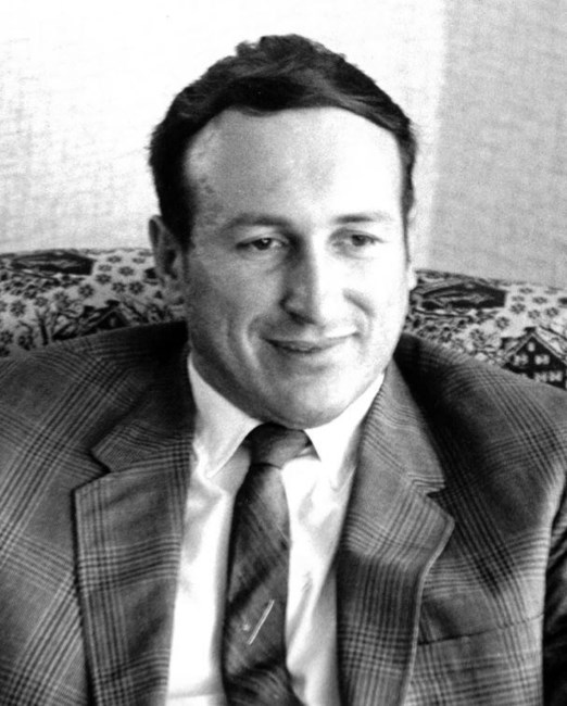 Obituary of Donald Theodore Bieker