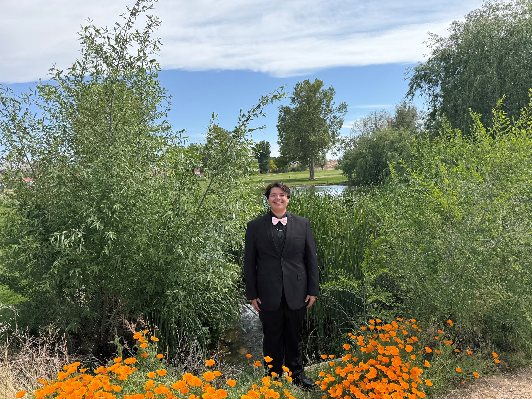 Obituary of Adam Xavier Sanchez