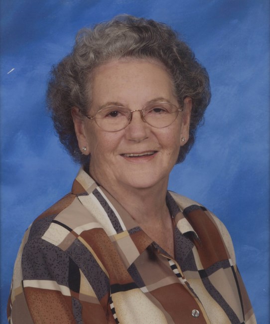 Obituary of Edna G. Oliver