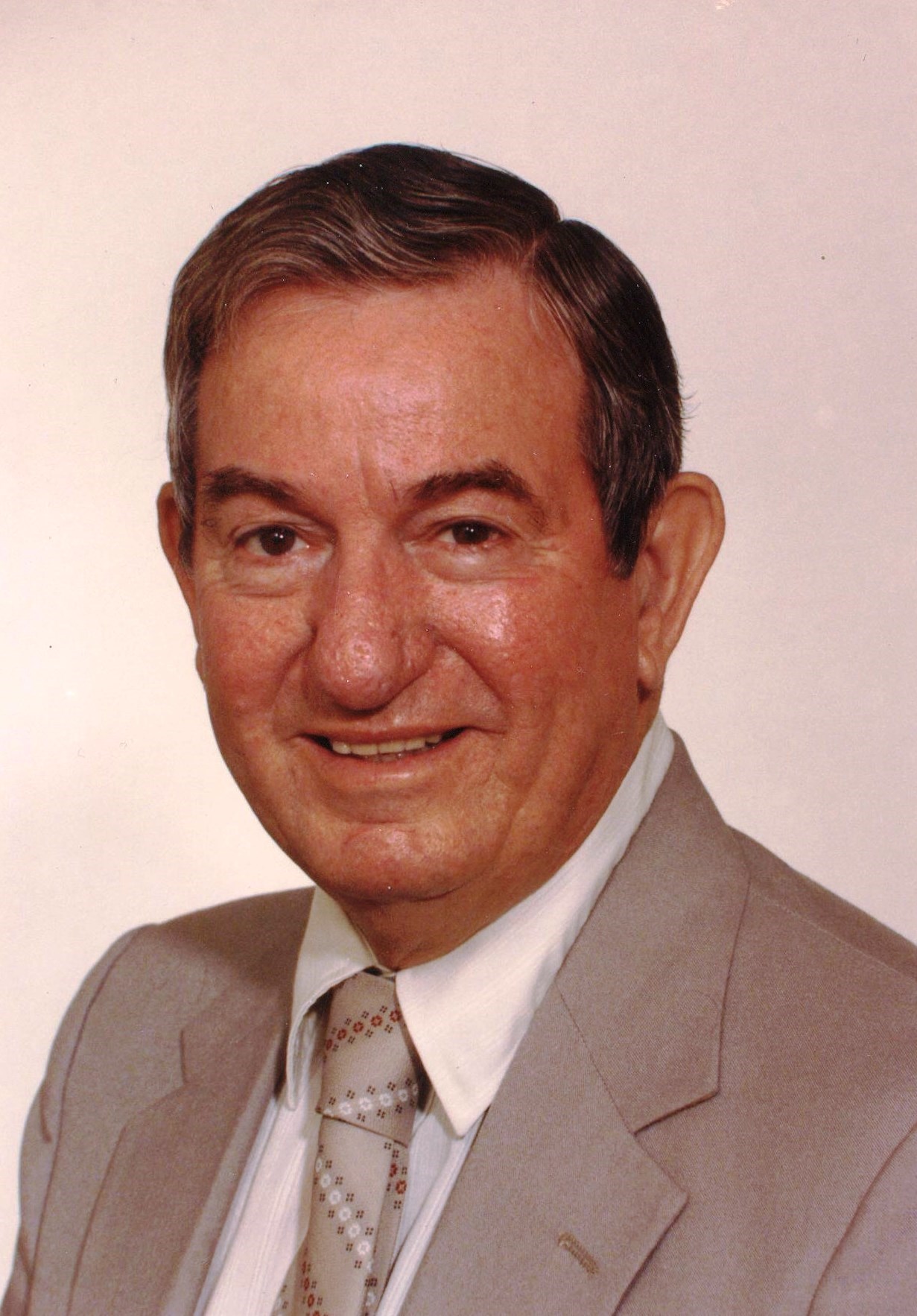 Obituary of Bluefford Gordon Hancock