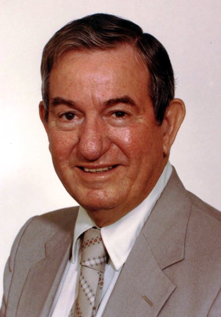 Obituary of Bluefford Gordon Hancock