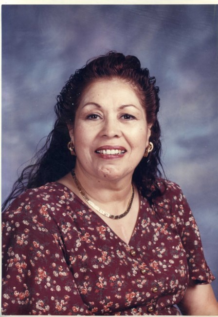 Obituary of Patricia Maria Cruz