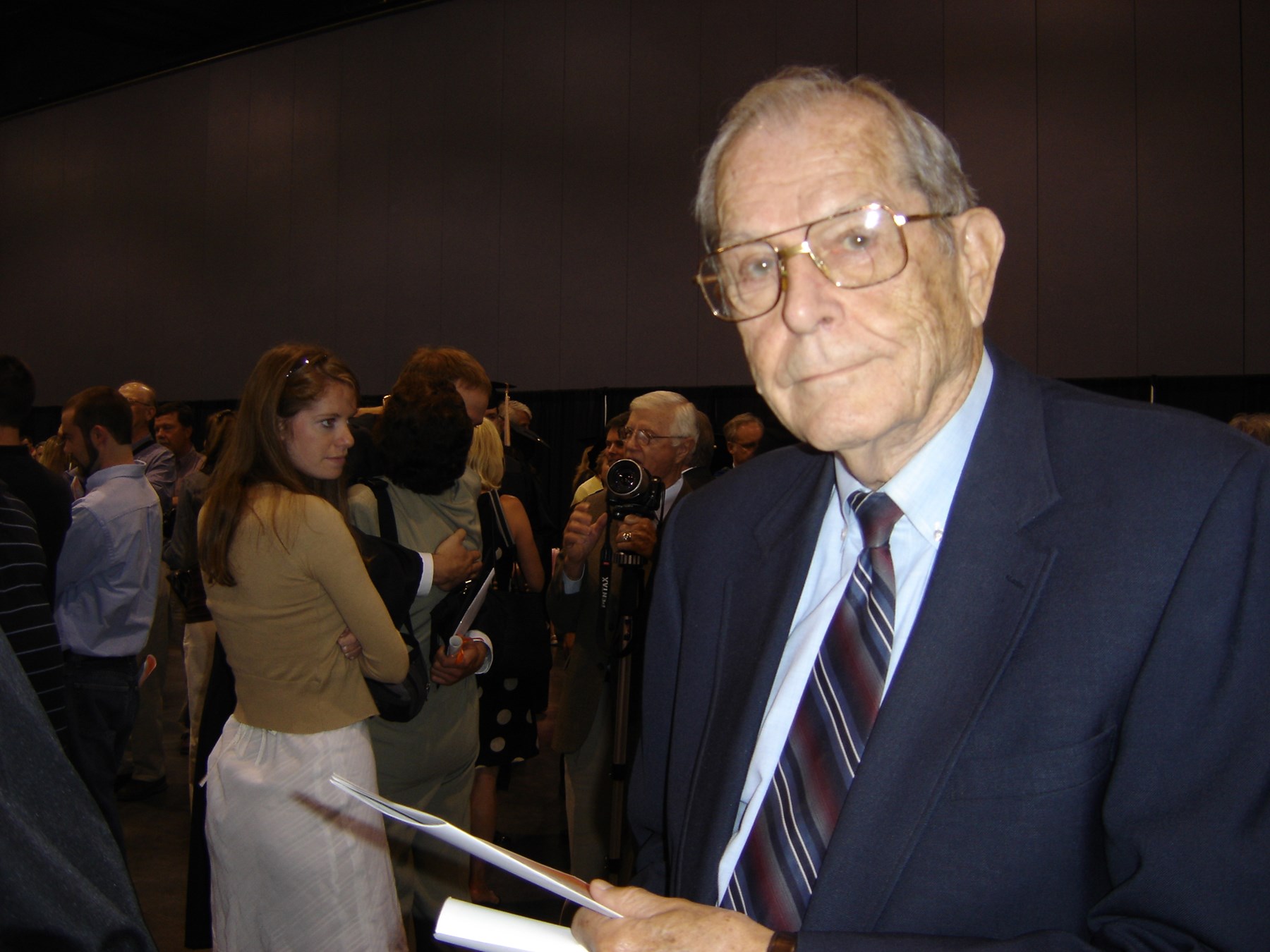 Obituary of Harvey Pate Carter