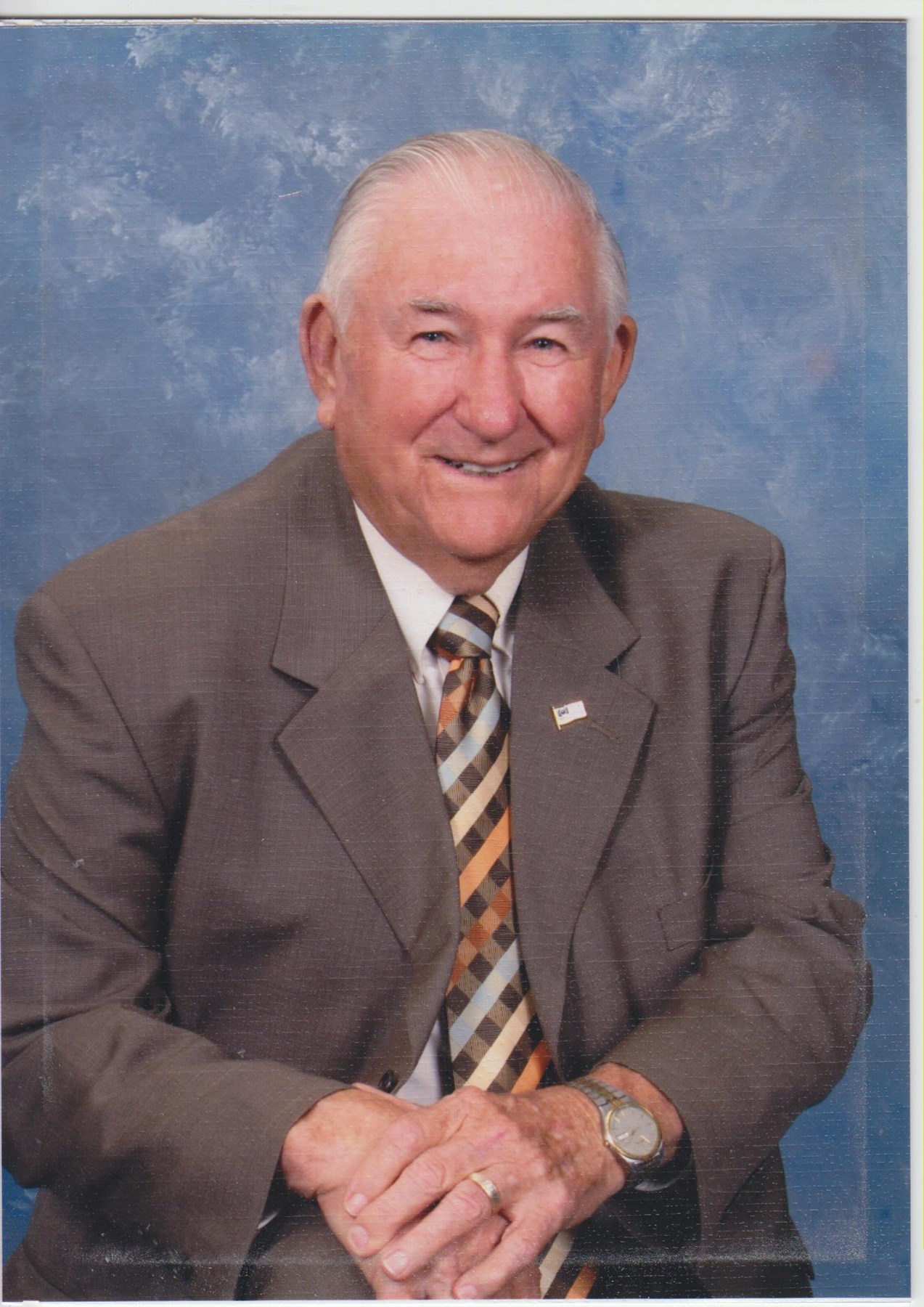 Obituary of Gerald Wallace King