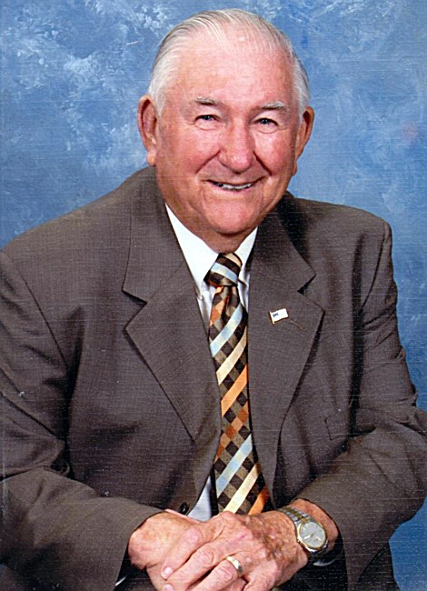 Obituary of Gerald Wallace King