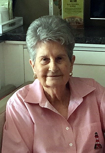 Obituary of Jean Jones