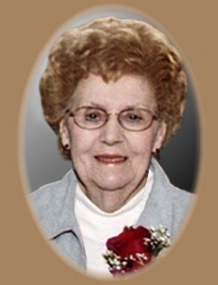Obituary of Evelyn Ann Badzik