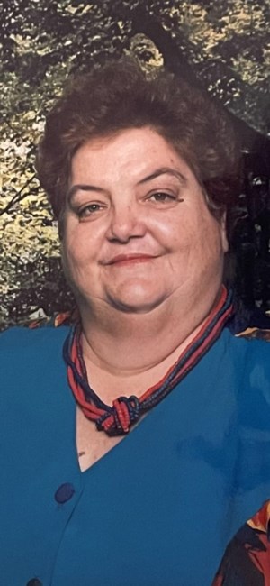 Obituary of Mary Ann Rogers