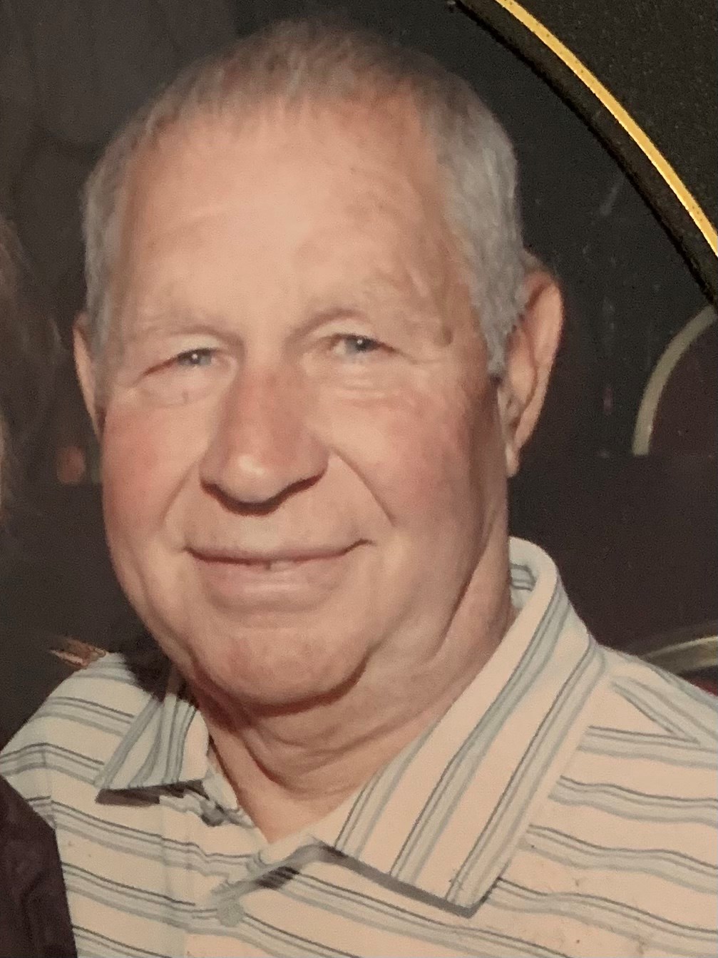 Obituary of Benjamin "Benny" Carver