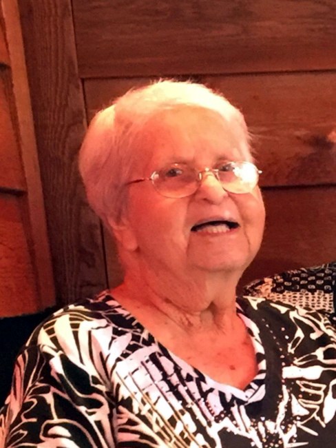 Obituary of Marie Rhea