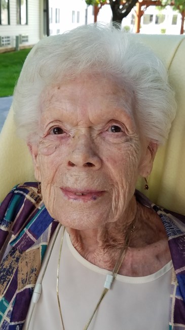 Obituary of Velma Beazer Hurley
