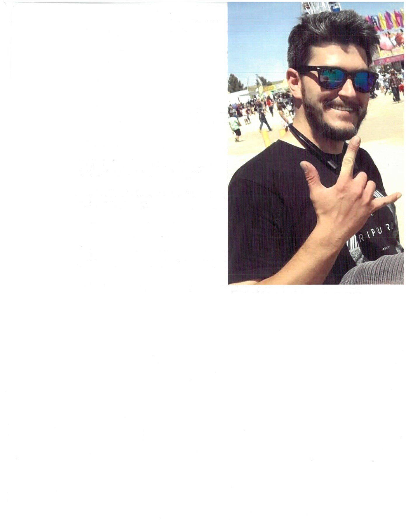 Obituary of Matthew Thomas Waltman