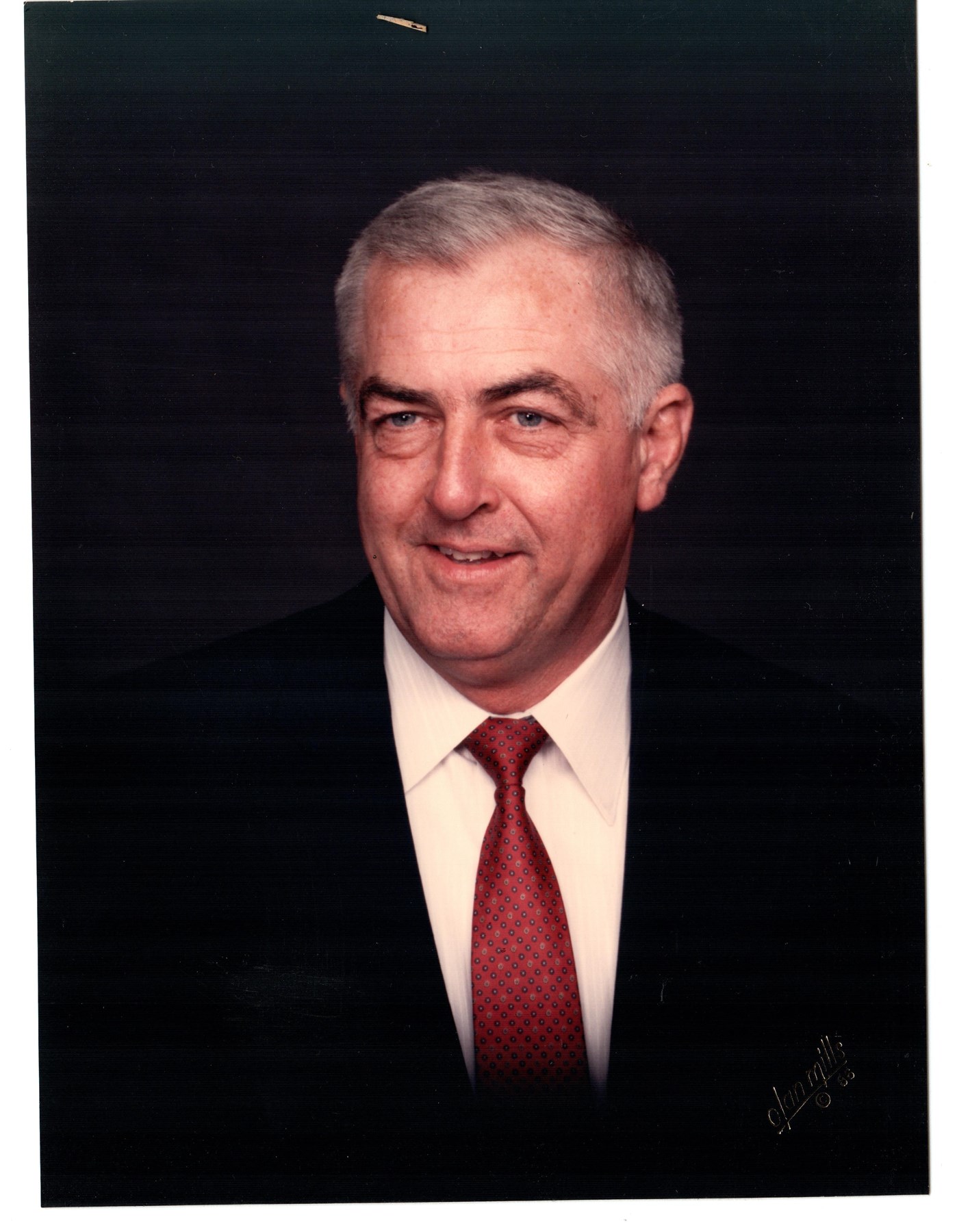 Obituary of Robert Edmond Paxton