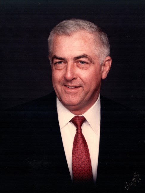 Obituary of Robert Edmond Paxton