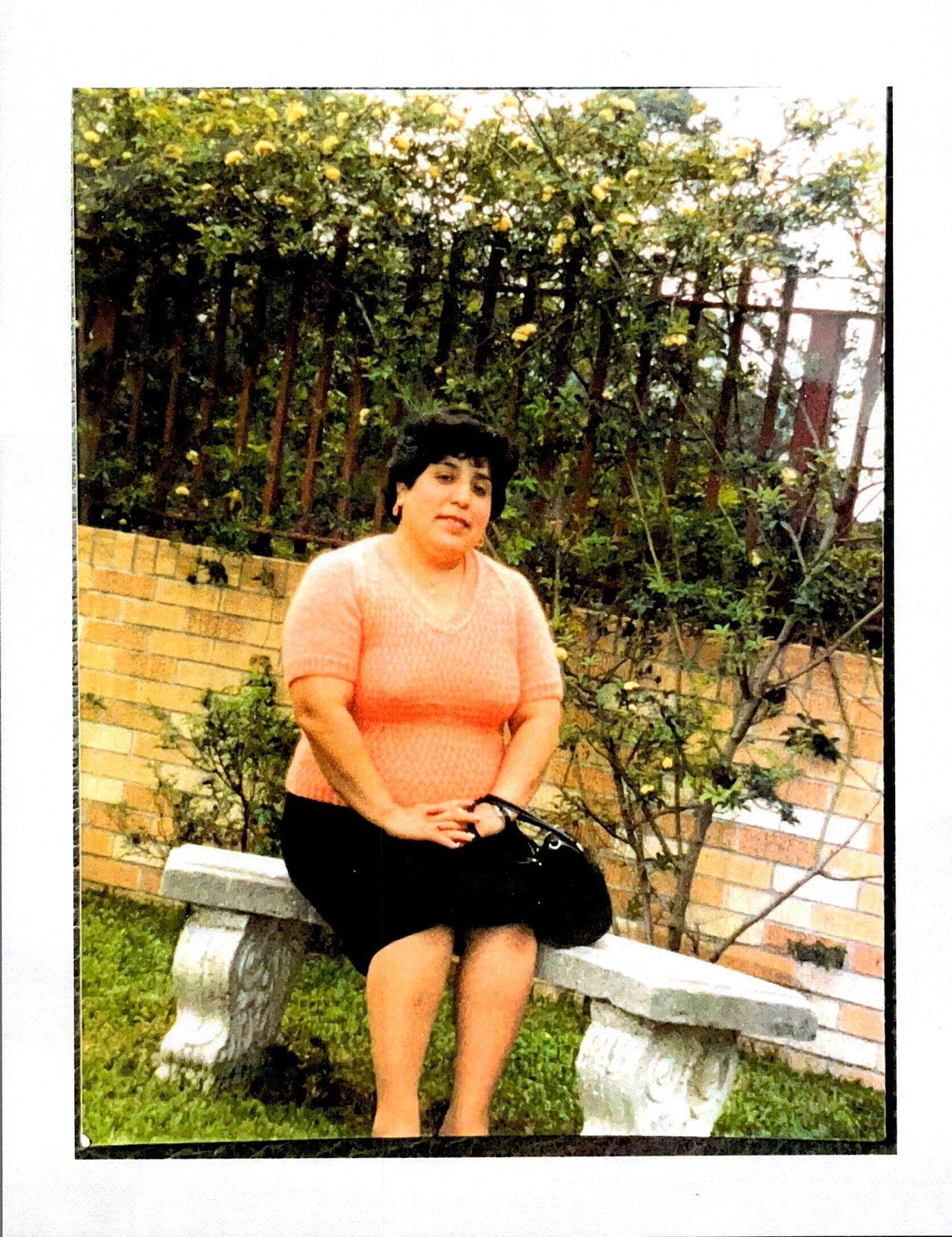 Obituary of Herminia Reynaga Garcia