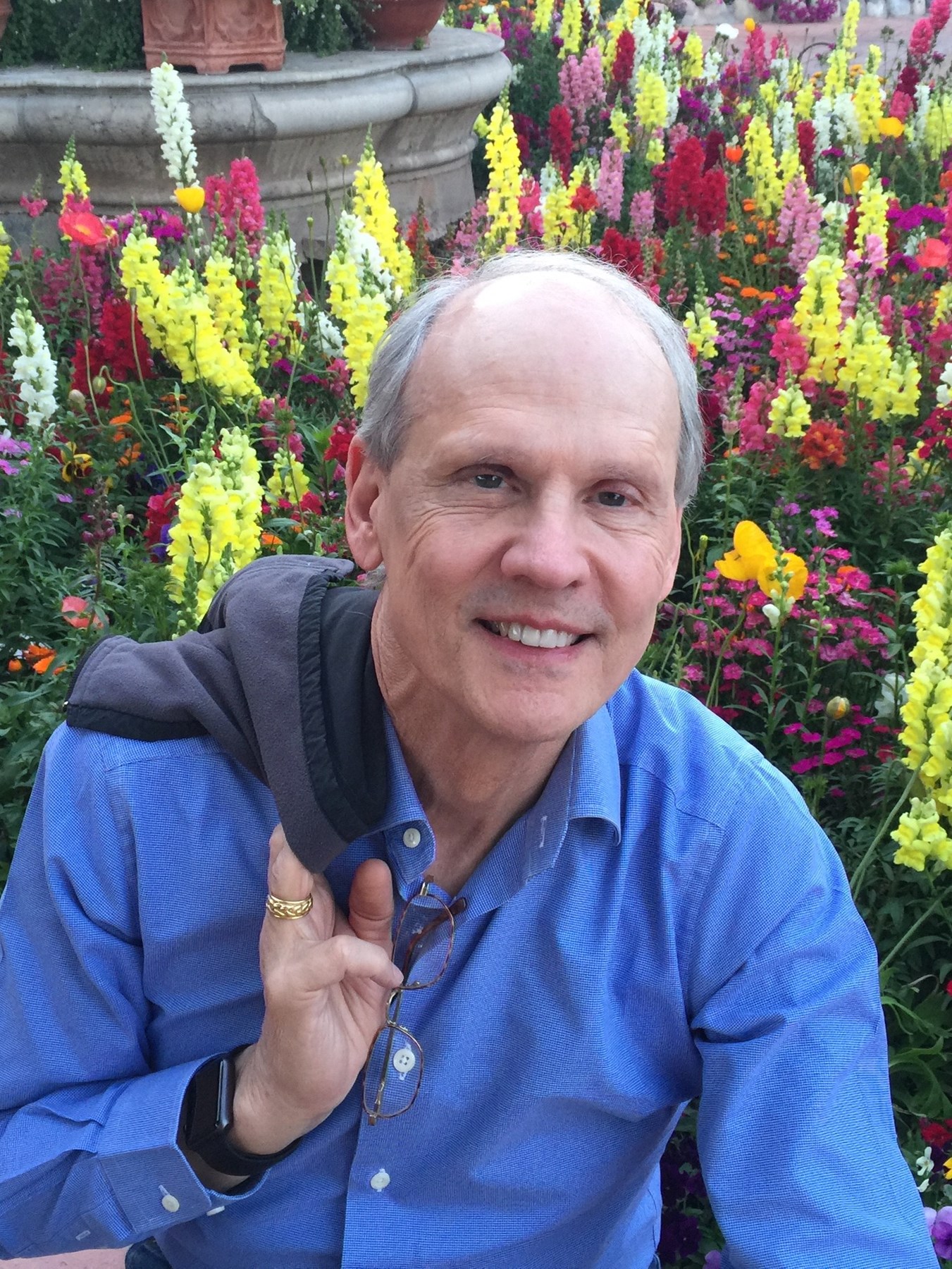 Obituary of John Malcolm Waddell Jr.