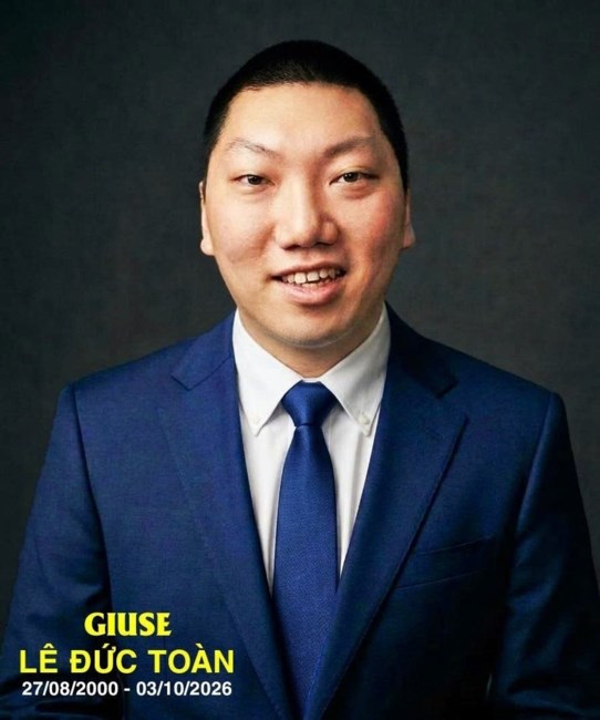 Obituary of Toan Duc Le