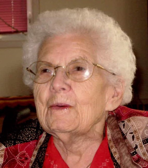 Obituary of Vera May Bissett