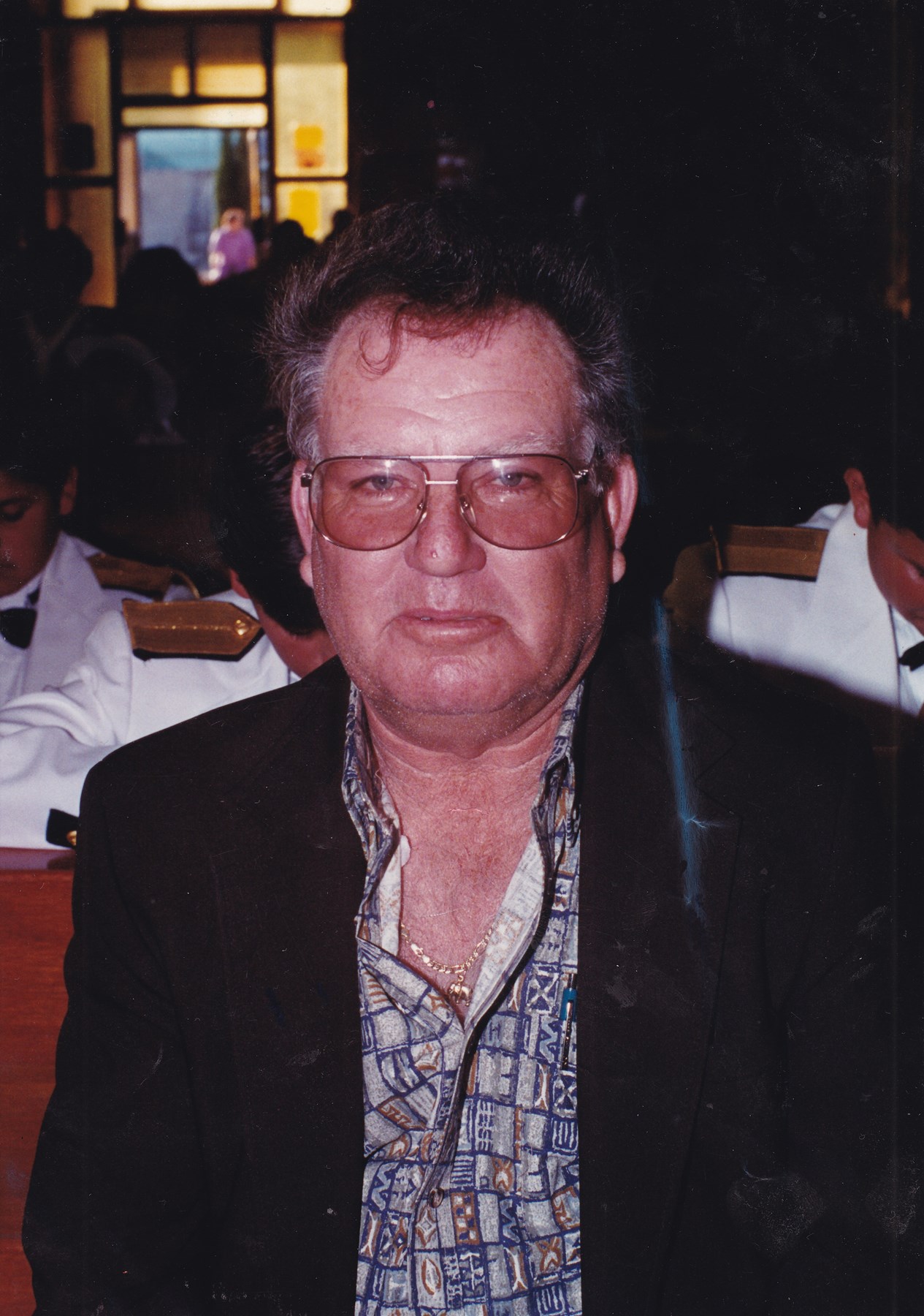 Obituary of Guillermo Ibarra