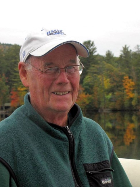 Avis de décès de William G. Uber Jr.