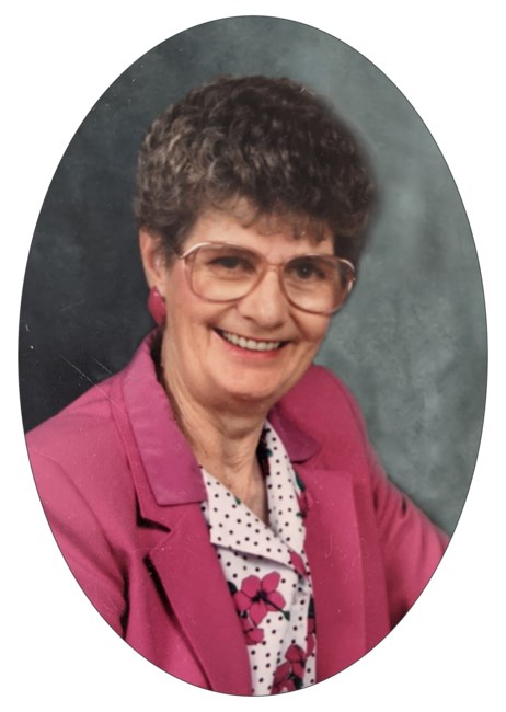 Obituary of Vera Evelyn Nagel