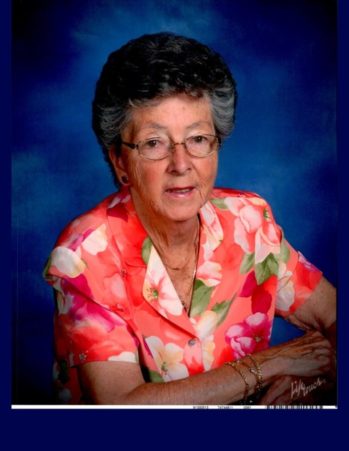 Obituary of Mary Rose Decker