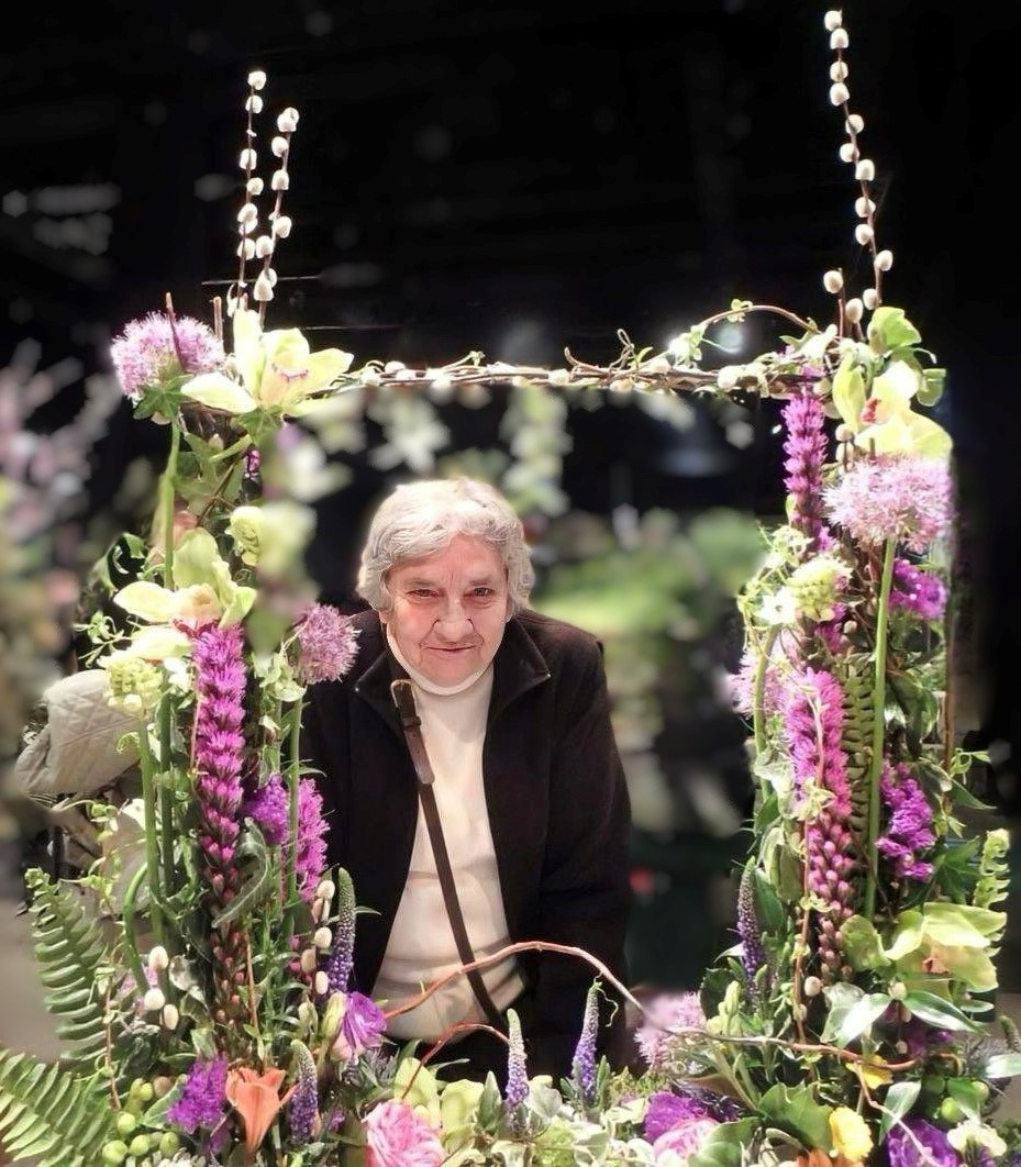 Obituary of Pandora Martel