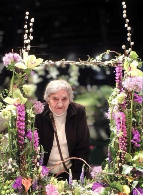 Obituary of Pandora Martel