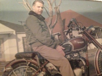 Obituary of Richard George Pearce
