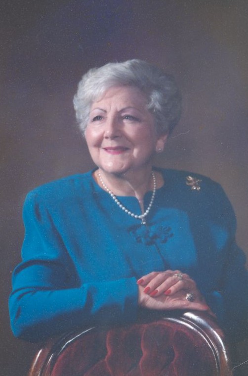 Obituary of Jennie Agnes Lauria