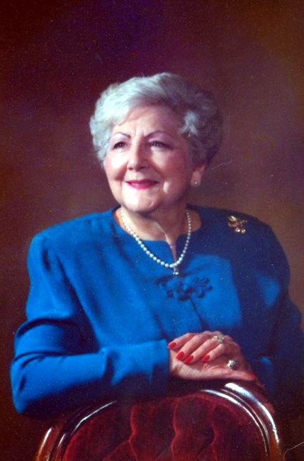 Obituary of Jennie Agnes Lauria
