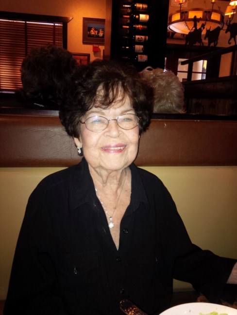 Obituary of Peggy Jean Stevens