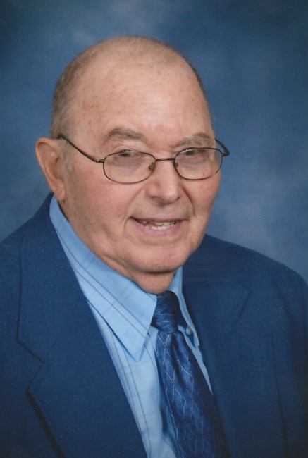 Obituary of Ernest W. Smith