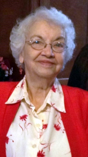 Obituary of Jemima Brent Smith