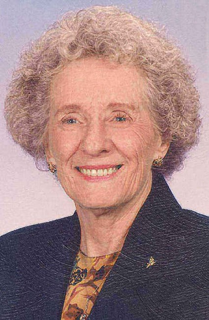 Obituary of Jean Humphrey Haney