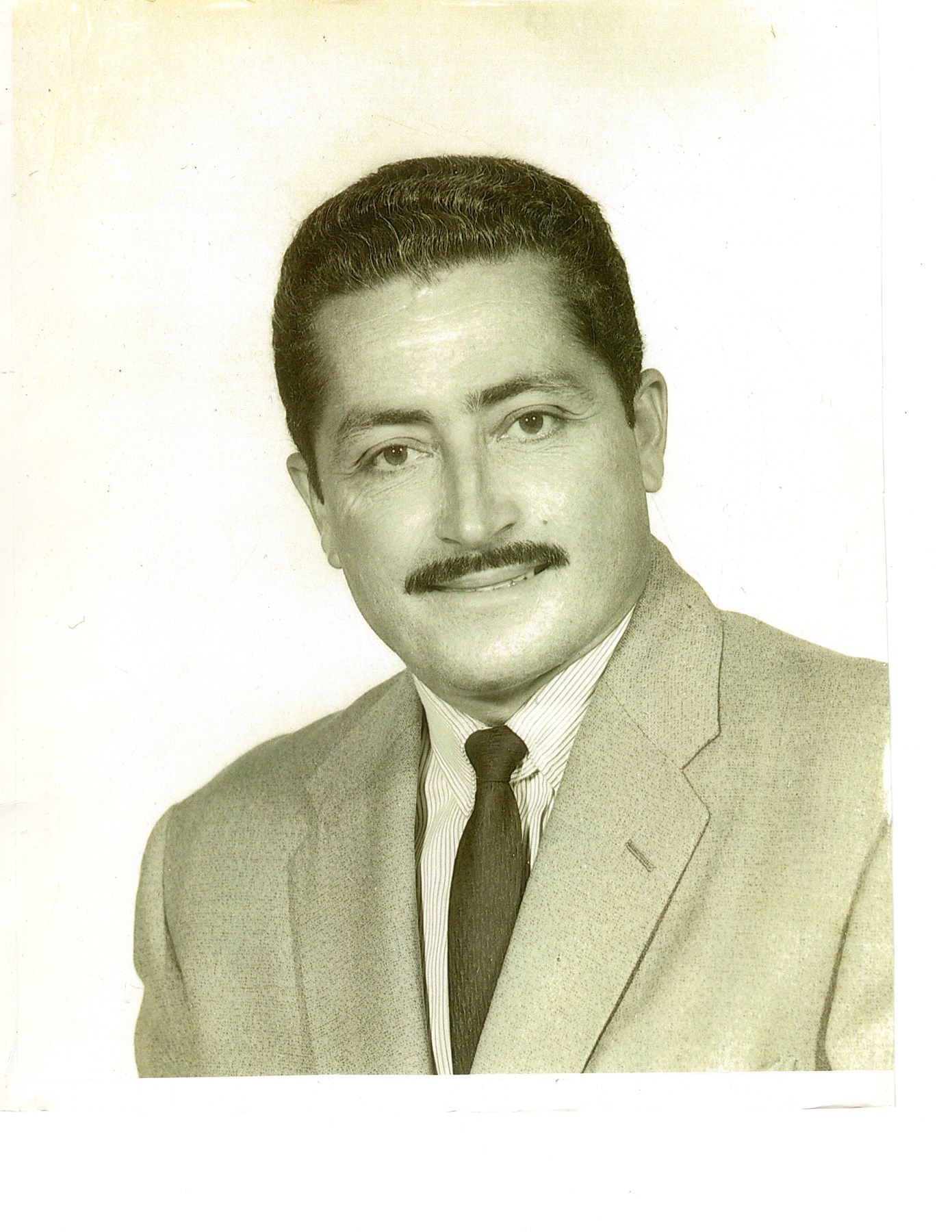 Obituary of Miguel Angel Mercado