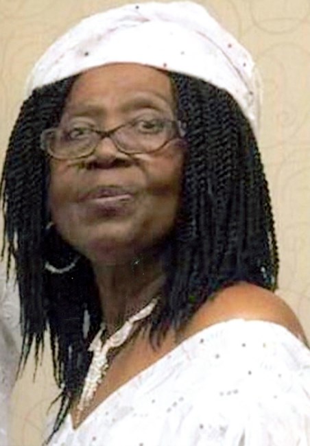 Obituary of Marie Ejatu Conteh