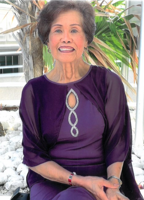Obituary of Filomena Pelayo