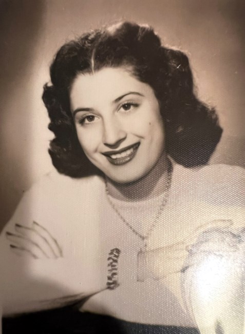 Obituary of Frances Marilyn Bergmann