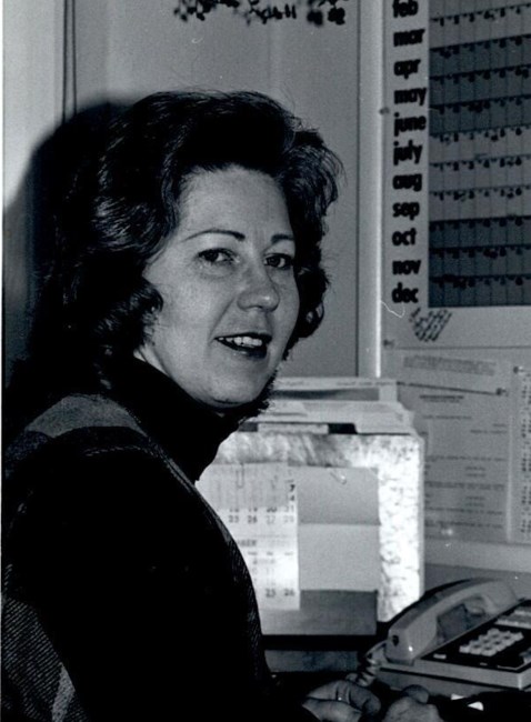 Avis de décès de Judith Darlene Kingery Dodson