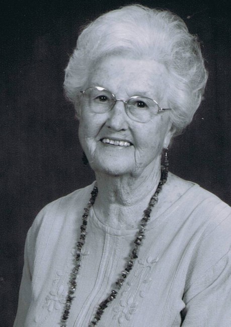 Obituary of Ethel Pollet