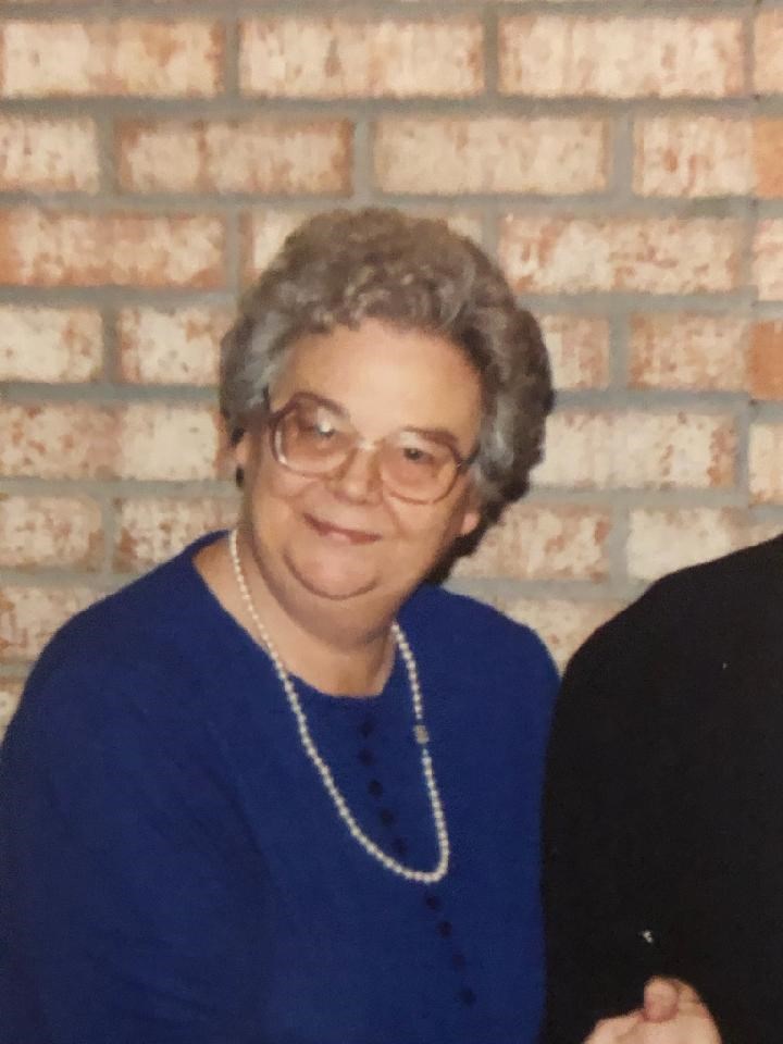 Obituary of Edith M. Franchina