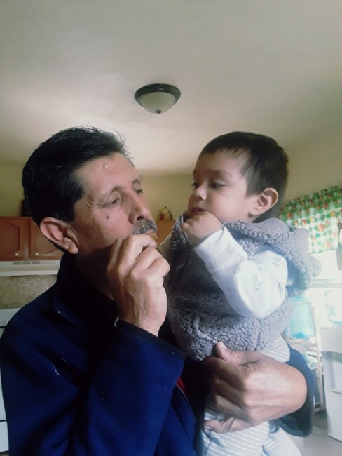 Obituary of Jose Jaime Medrano