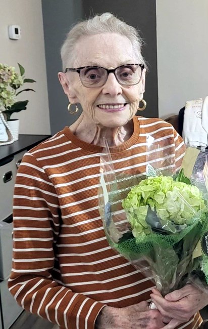 Obituary of Molly Jane Jessee